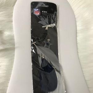 New NFL Fan Feather